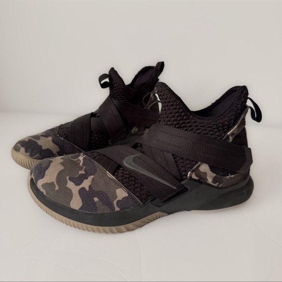 Nike LeBron Soldier 12 SFG EP - Picture 1 of 3